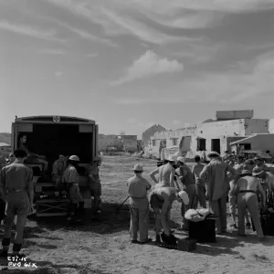 Ice Cold In Alex Our beautiful Wall Art and Photo Gifts include Framed