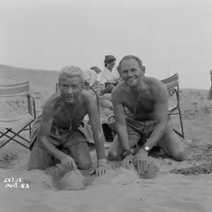 Ice Cold In Alex Our beautiful Wall Art and Photo Gifts include Framed