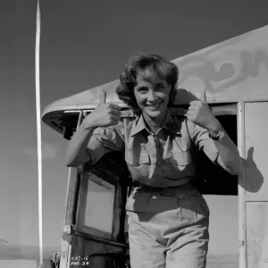 Ice Cold In Alex Our beautiful Wall Art and Photo Gifts include Framed