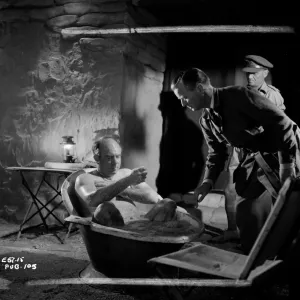 Ice Cold In Alex Print on StudioCANAL Blu-ray Ice Cold In Alex Print on StudioCANAL Blu-ray