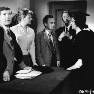 StudioCANAL Print of Carry On Teacher (1959) StudioCANAL Print of Carry On Teacher (1959)