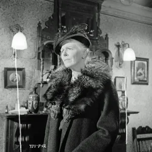 Jean Cadell dans le rôle de Mme MacDonald dans Meet Mr. Lucifer (1953). Jean Cadell dans le rôle de Mme MacDonald dans Meet Mr. Lucifer (1953).