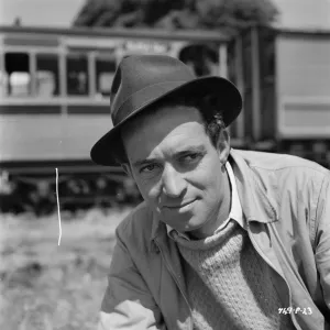 John Gregson (1919-1975) as Gordon