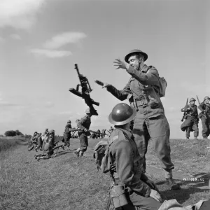 John Mills as Corporal Tubby Bins John Mills as Corporal Tubby Bins