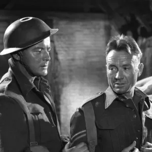 John Mills in Dunkirk (1958) John Mills in Dunkirk (1958)