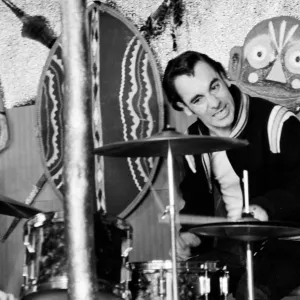 Keith Moon as J. D. Clover