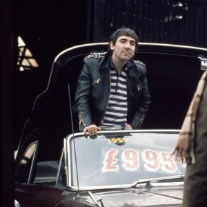 Keith Moon as JD Clover