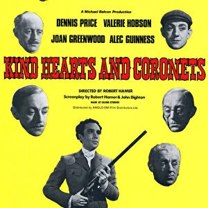 Kind Hearts And Coronets