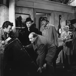 The Ladykillers Blu-ray Print The Ladykillers Blu-ray Print
