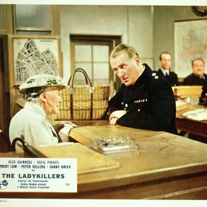 The Lady Killers Lobby Cards Print from StudioCANAL The Lady Killers Lobby Cards Print from StudioCANAL