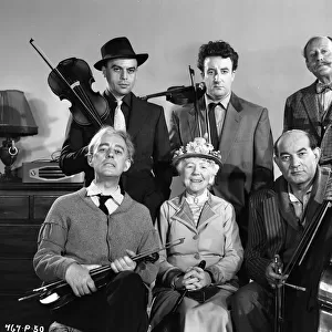 Ladykillers (The) (1955) Collection: Negs Por