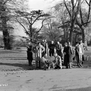 The Lavender Hill Mob The Lavender Hill Mob