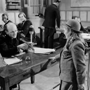 Lavender Hill Mob 1951 Black and White Print Lavender Hill Mob 1951 Black and White Print