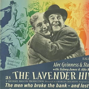 The Lavender Hill Mob