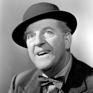 The Lavender Hill Mob Print - A Portrait of Stanley Holloway The Lavender Hill Mob Print - A Portrait of Stanley Holloway