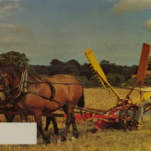 A lobby card to promote Joseph Loseys The Go-Between (1971)