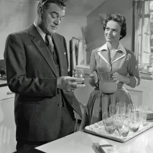 StudioCANAL B&W Print of Long Arm (1956) StudioCANAL B&W Print of Long Arm (1956)