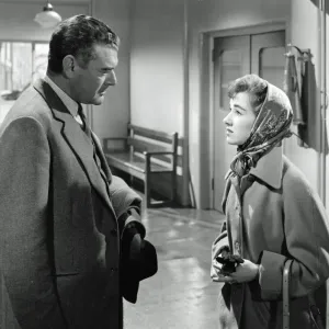 StudioCANAL B&W Print of "The Long Arm" (1956) StudioCANAL B&W Print of "The Long Arm" (1956)