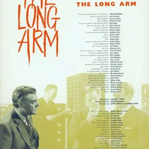 StudioCANAL Long Arm 1956 Print StudioCANAL Long Arm 1956 Print