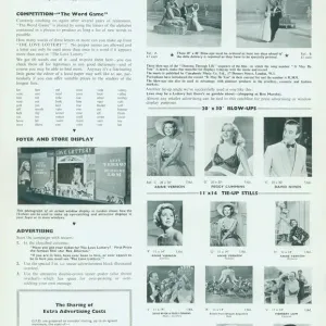 StudioCANAL 1954 Print of Love Lottery StudioCANAL 1954 Print of Love Lottery