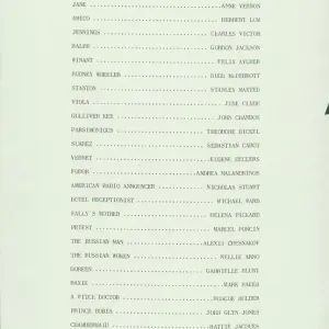 StudioCANAL LOVE LOTTERY (1954) Print StudioCANAL LOVE LOTTERY (1954) Print