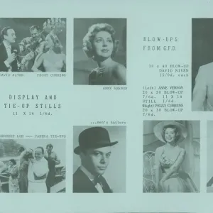 LOVE LOTTERY 1954 StudioCANAL Print LOVE LOTTERY 1954 StudioCANAL Print