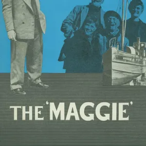 The Maggie (1954)