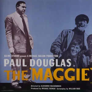 The Maggie UK Theatrical Quad