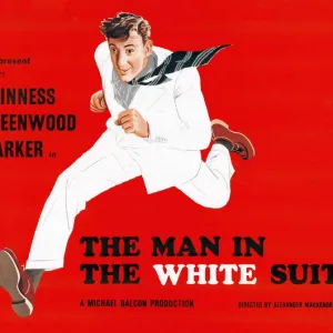 The Man In The White Suit