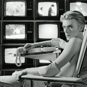 The Man Who Fell To Earth