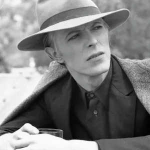 The Man Who Fell To Earth