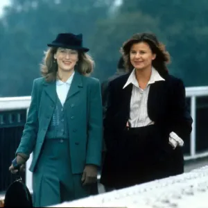 Meryl Streep and Tracey Ullman in Plenty Print (1985) - StudioCANAL Meryl Streep and Tracey Ullman in Plenty Print (1985) - StudioCANAL