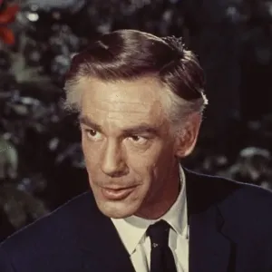 Michael Gough as Dr. Decker Michael Gough as Dr. Decker