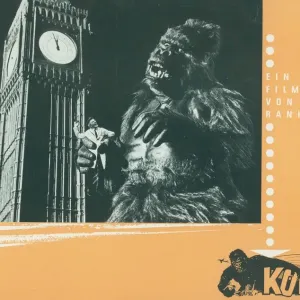 A page from the UK pressbook for the release of Konga in 1961 A page from the UK pressbook for the release of Konga in 1961