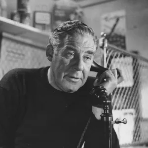 Paul Douglas in a scene from The Maggie (1954)