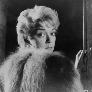 Peeping Tom 1960 Black and White Film Print Peeping Tom 1960 Black and White Film Print