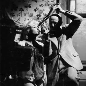 Peeping Tom Print Peeping Tom Print