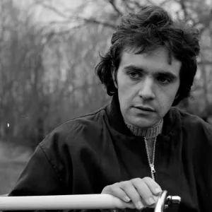 A pensive David Essex