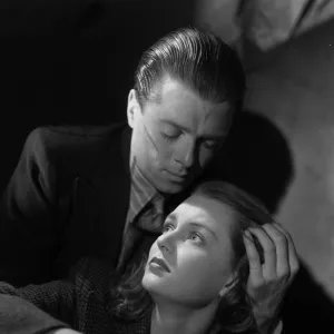 Pinkie and Rose in Brighton Rock (1947)