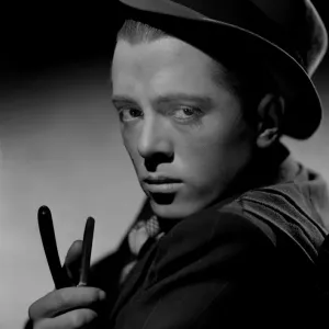 A portrait from Brighton Rock (1947) A portrait from Brighton Rock (1947)