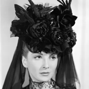 A portrait of Joan Greenwood