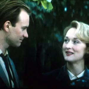 Meryl Streep and Sting Print from Plenty (1985) StudioCANAL Meryl Streep and Sting Print from Plenty (1985) StudioCANAL