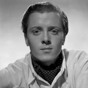 A portrait of Richard Attenborough