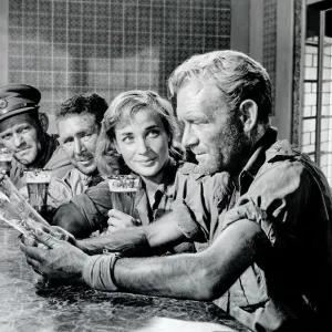 Ice Cold In Alex (1957) Jigsaw Puzzle Collection: Negs Pro