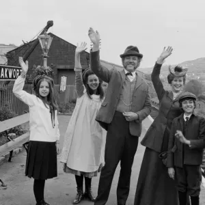 A production still image from The Railway Children (1970)