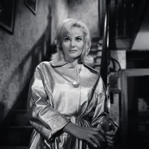 A production image taken on the set of Rattle of a Simple Man (1964) A production image taken on the set of Rattle of a Simple Man (1964)