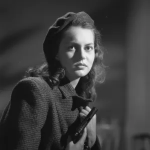 A production portrait from Brighton Rock (1947)