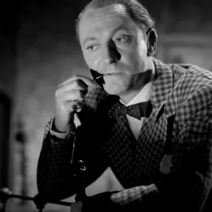 A production portrait from Brighton Rock (1947) A production portrait from Brighton Rock (1947)