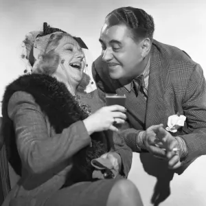 A production portrait from Brighton Rock (1947) A production portrait from Brighton Rock (1947)