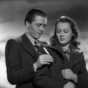 A production portrait from Brighton Rock (1947)